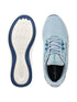 BUBBLES Blue Women's Running Shoes